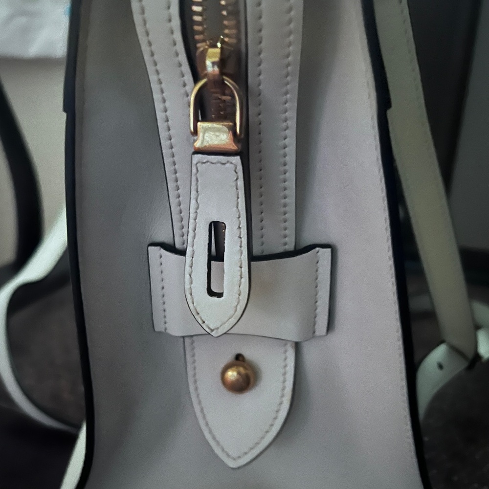 Used Prada handbag